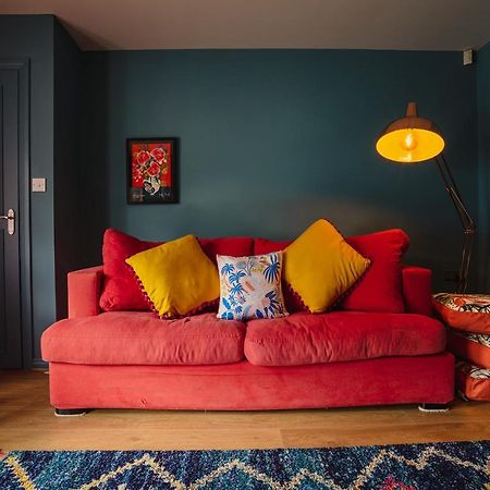 Central Belfast Apartments Unique Retreat Dış mekan fotoğraf